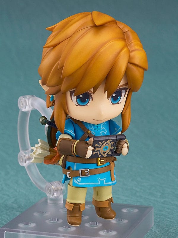 The Legend of Zelda: Breath of the Wild Nendoroid Link (DX Edition) (5th-Rerelease)