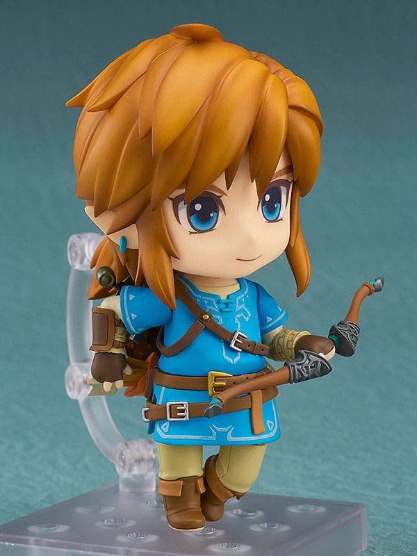 The Legend of Zelda: Breath of the Wild Nendoroid Link (DX Edition) (5th-Rerelease)