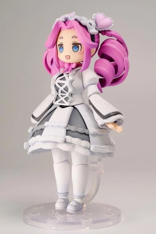 Tohoku Zunko Project Plafia Shikoku Metan 1/12 Scale Model Kit (with Mini Figure)