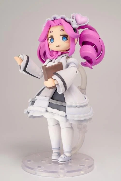 Tohoku Zunko Project Plafia Shikoku Metan 1/12 Scale Model Kit (with Mini Figure)