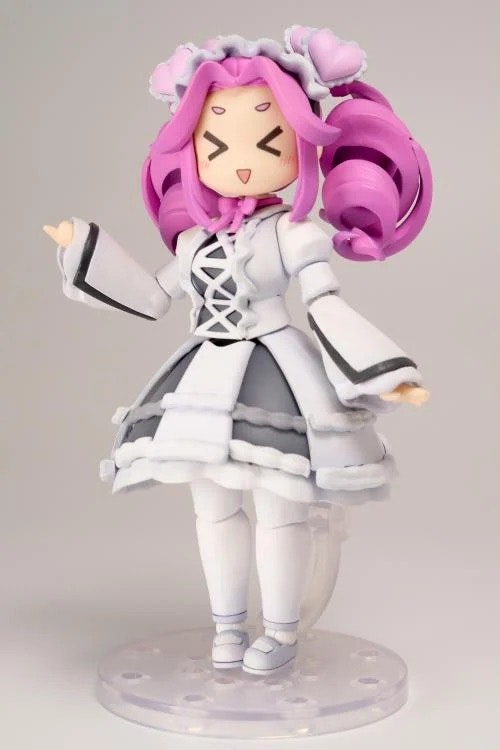 Tohoku Zunko Project Plafia Shikoku Metan 1/12 Scale Model Kit (with Mini Figure)