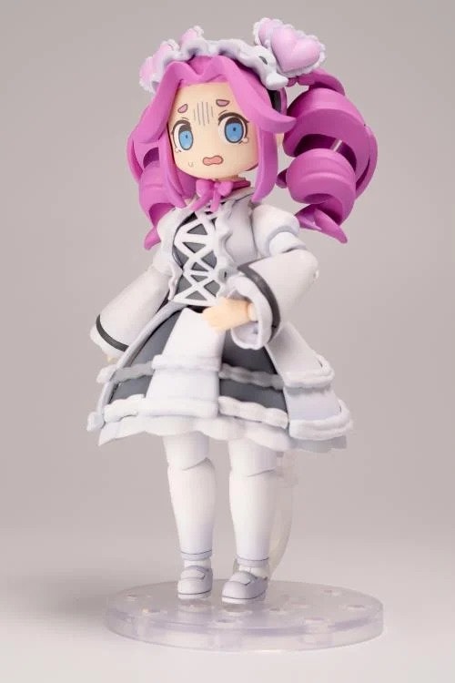 Tohoku Zunko Project Plafia Shikoku Metan 1/12 Scale Model Kit (with Mini Figure)