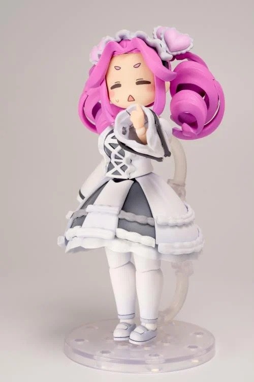 Tohoku Zunko Project Plafia Shikoku Metan 1/12 Scale Model Kit (with Mini Figure)