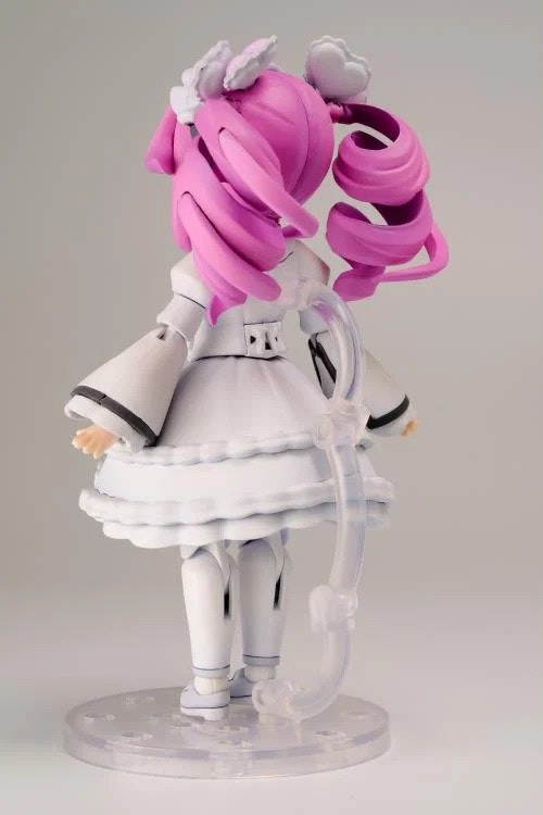 Tohoku Zunko Project Plafia Shikoku Metan 1/12 Scale Model Kit (with Mini Figure)
