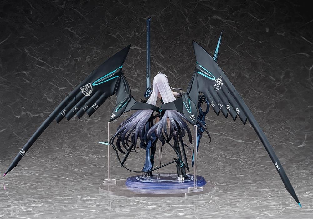 Fate/Grand Order Melusine (Lancer) 1/7 Scale Figure