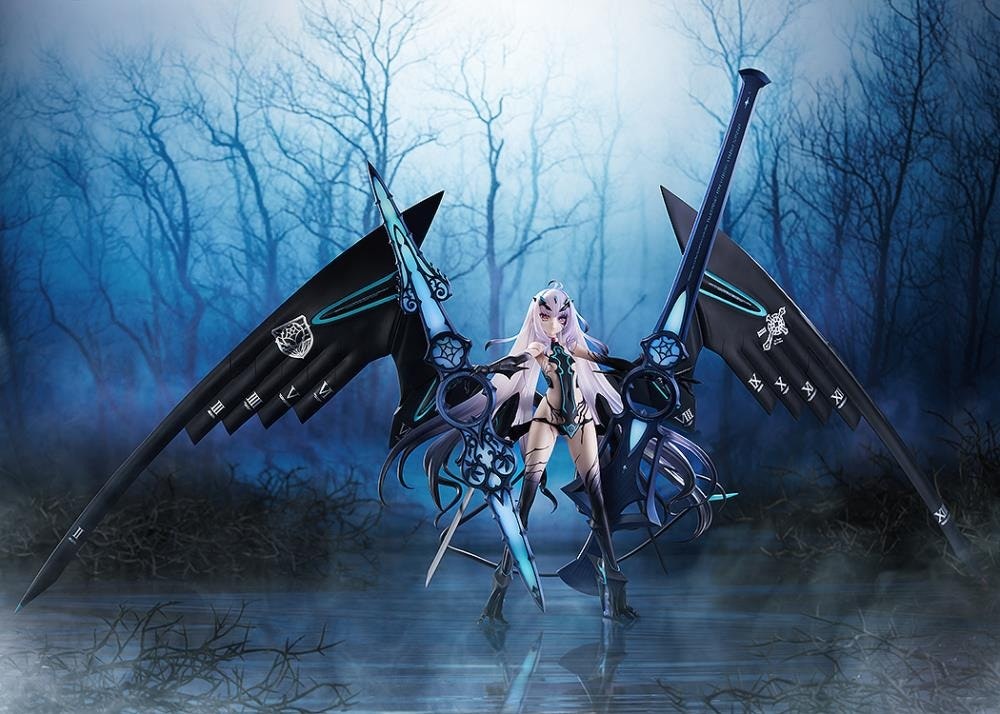 Fate/Grand Order Melusine (Lancer) 1/7 Scale Figure
