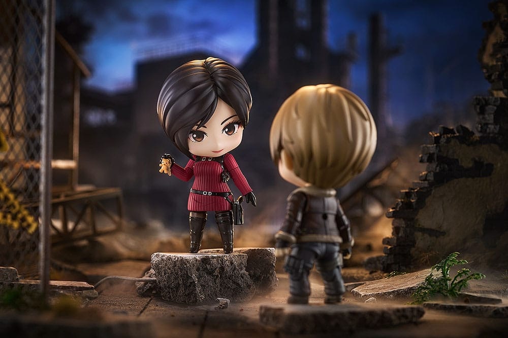 Resident Evil 4 Nendoroid Ada Wong