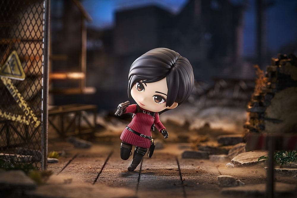 Resident Evil 4 Nendoroid Ada Wong