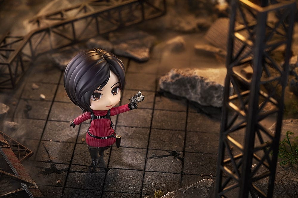 Resident Evil 4 Nendoroid Ada Wong