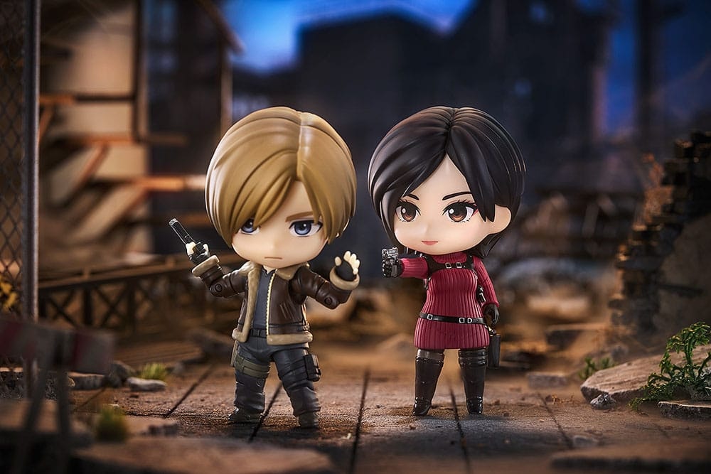 Resident Evil 4 Nendoroid Ada Wong