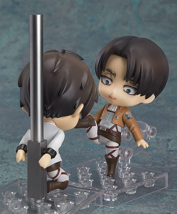 Attack on Titan Nendoroid Levi (2nd-Rerelease)