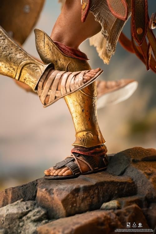 Assassin's Creed Odyssey Spartan Kick Alexios 1/6 Scale Limited Edition Diorama