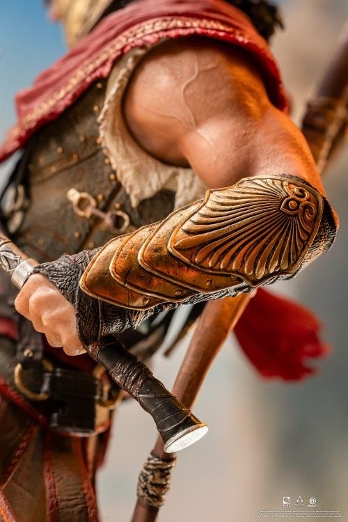 Assassin's Creed Odyssey Spartan Kick Alexios 1/6 Scale Limited Edition Diorama