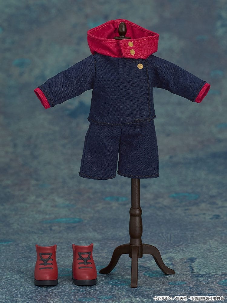 Jujutsu Kaisen for Nendoroid Doll Outfit Set: Yuji Itadori