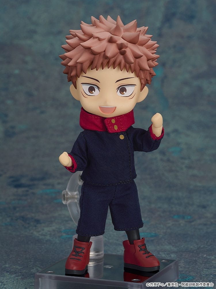 Jujutsu Kaisen for Nendoroid Doll Outfit Set: Yuji Itadori