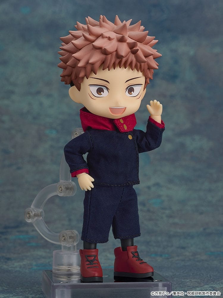 Jujutsu Kaisen for Nendoroid Doll Outfit Set: Yuji Itadori