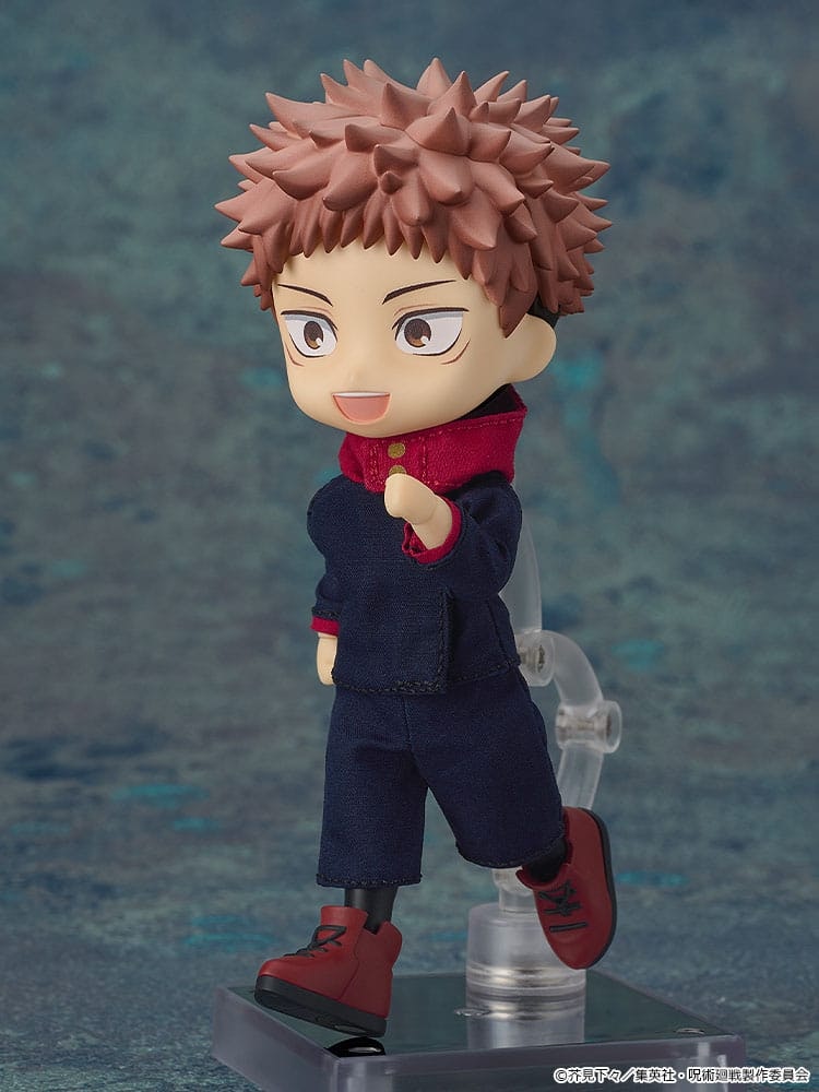 Jujutsu Kaisen for Nendoroid Doll Outfit Set: Yuji Itadori