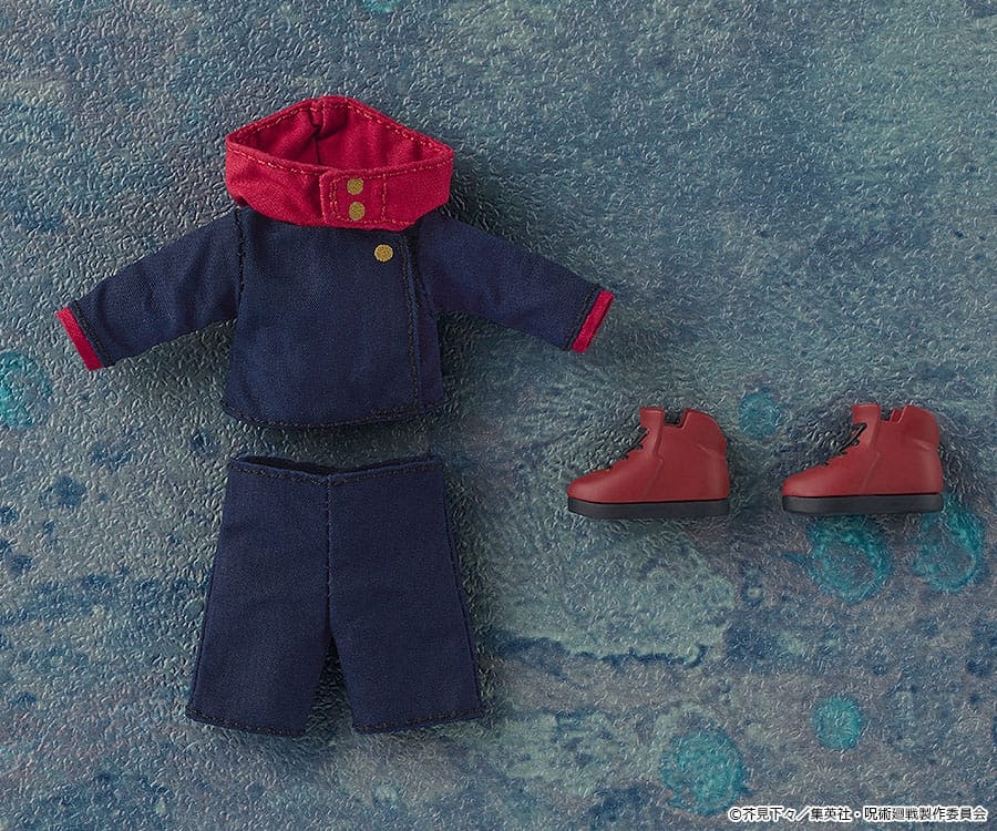 Jujutsu Kaisen for Nendoroid Doll Outfit Set: Yuji Itadori
