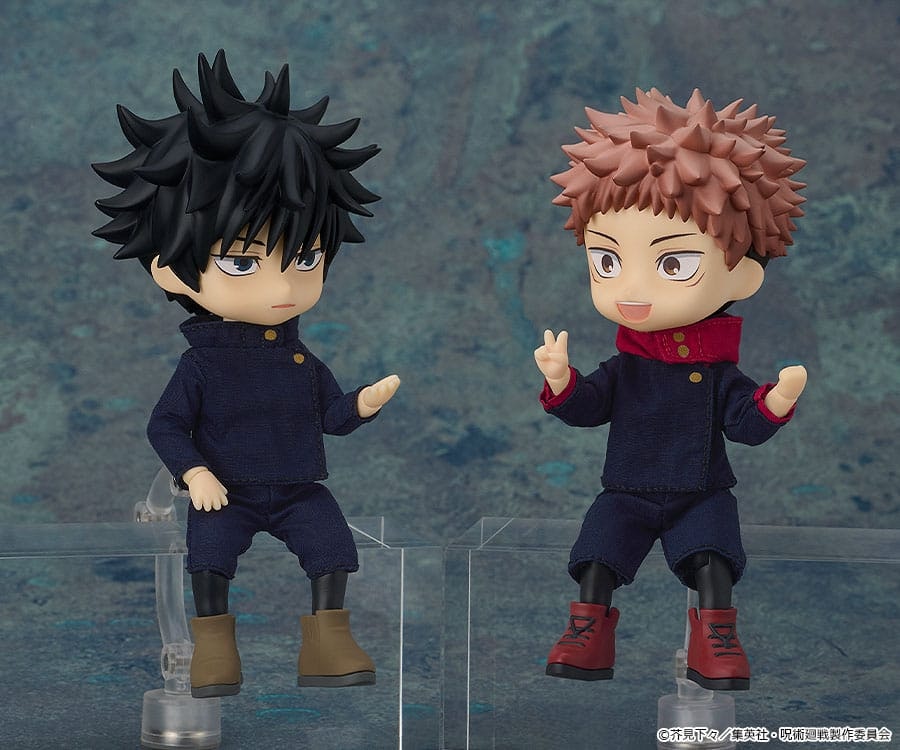 Jujutsu Kaisen for Nendoroid Doll Outfit Set: Yuji Itadori
