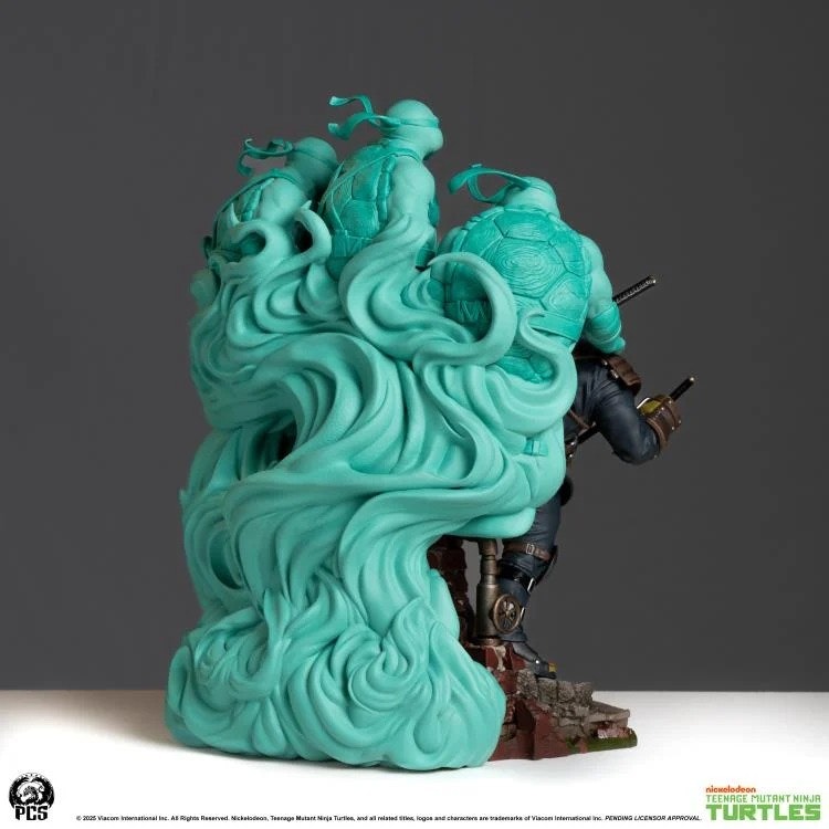 Teenage Mutant Ninja Turtles: The Last Ronin 1/10 Scale Statue