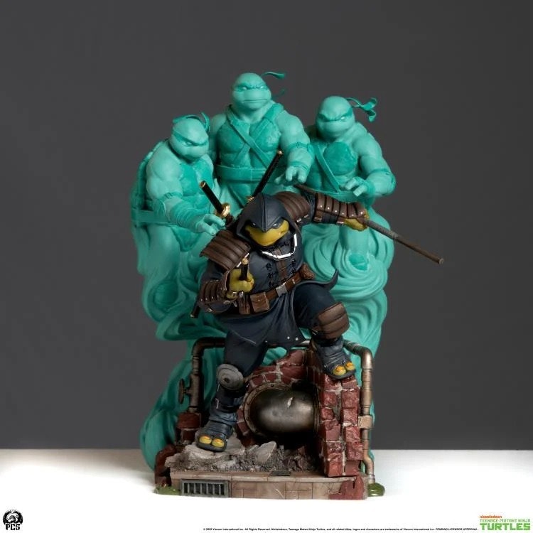 Teenage Mutant Ninja Turtles: The Last Ronin 1/10 Scale Statue