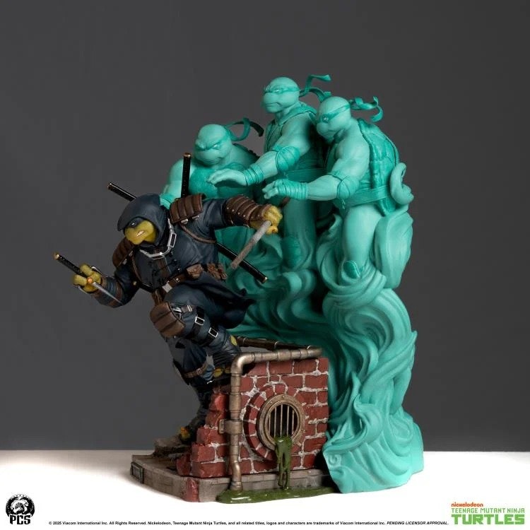 Teenage Mutant Ninja Turtles: The Last Ronin 1/10 Scale Statue