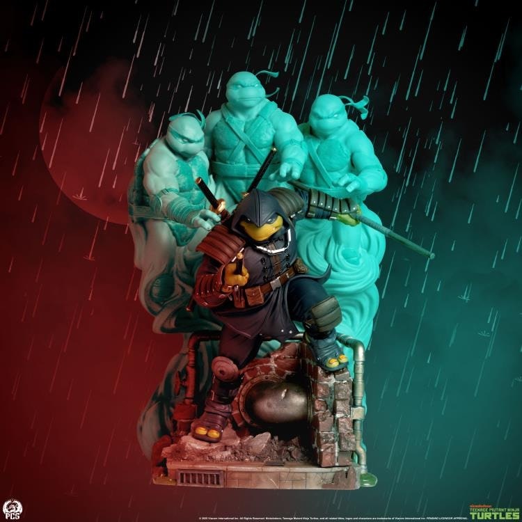 Teenage Mutant Ninja Turtles: The Last Ronin 1/10 Scale Statue