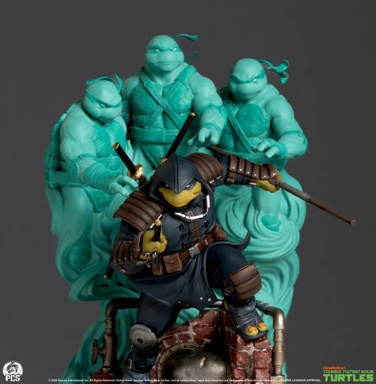 Teenage Mutant Ninja Turtles: The Last Ronin 1/10 Scale Statue