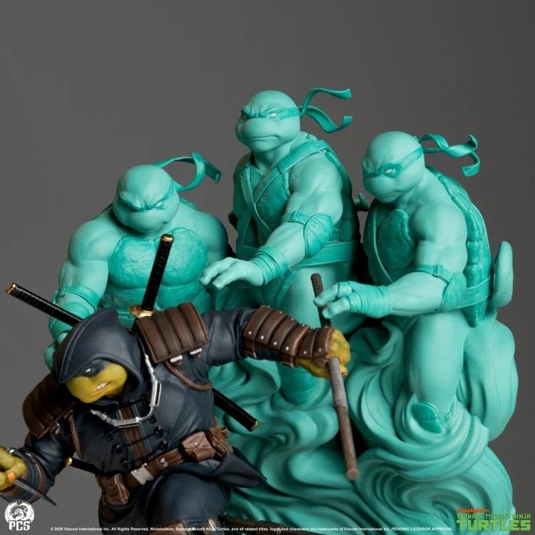 Teenage Mutant Ninja Turtles: The Last Ronin 1/10 Scale Statue
