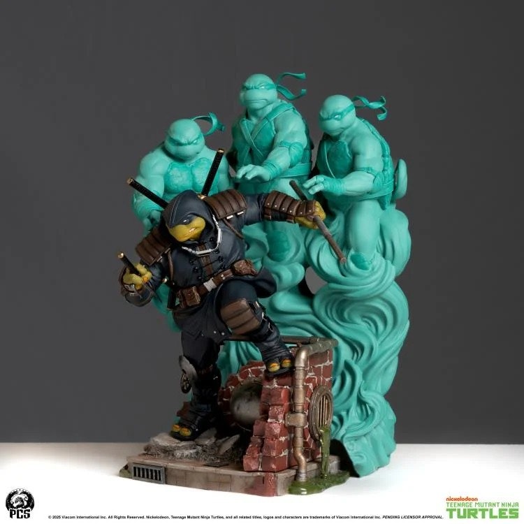 Teenage Mutant Ninja Turtles: The Last Ronin 1/10 Scale Statue