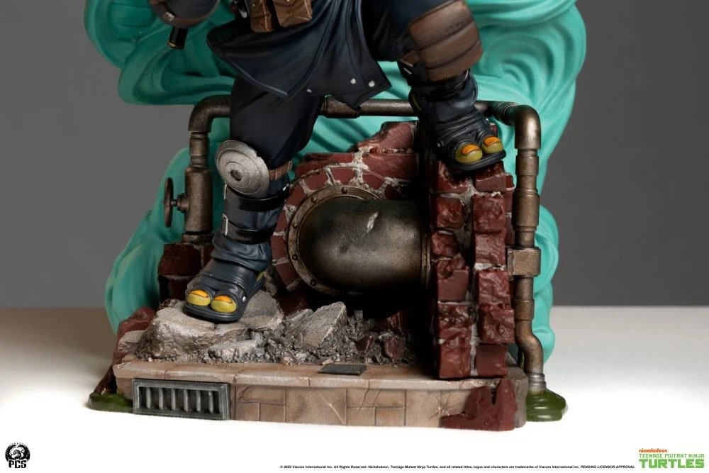 Teenage Mutant Ninja Turtles: The Last Ronin 1/10 Scale Statue