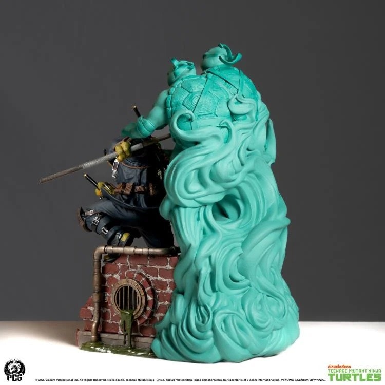 Teenage Mutant Ninja Turtles: The Last Ronin 1/10 Scale Statue