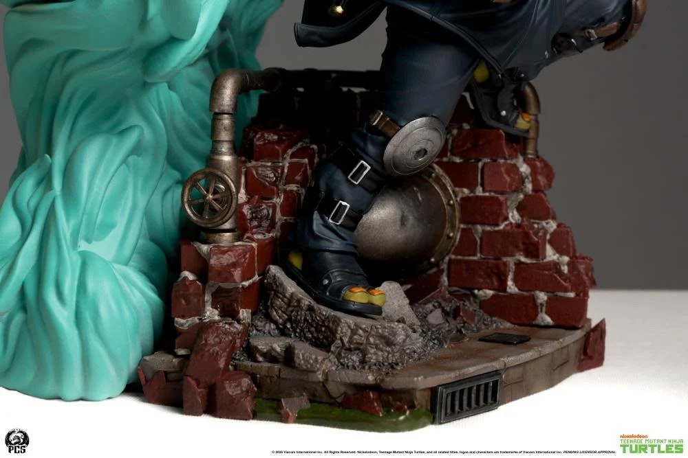 Teenage Mutant Ninja Turtles: The Last Ronin 1/10 Scale Statue
