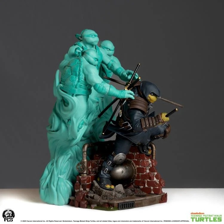 Teenage Mutant Ninja Turtles: The Last Ronin 1/10 Scale Statue