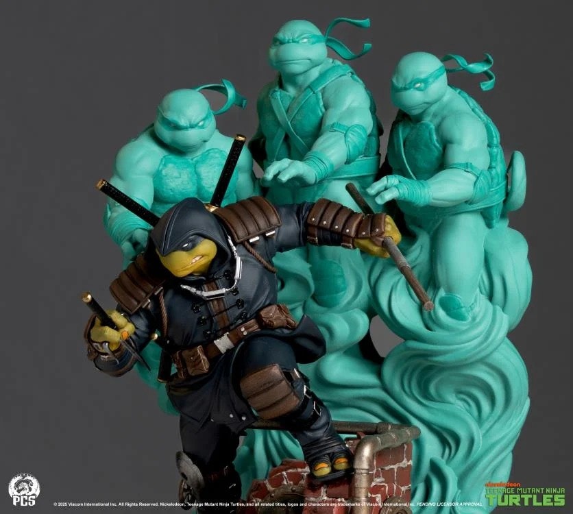 Teenage Mutant Ninja Turtles: The Last Ronin 1/10 Scale Statue