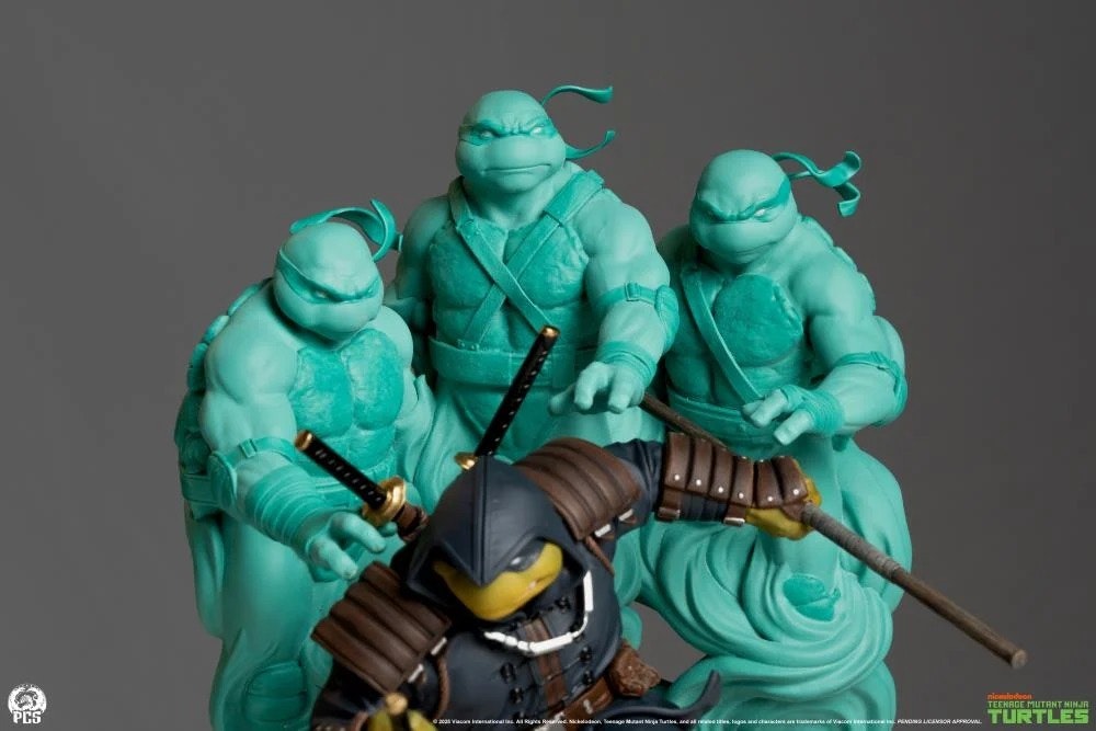 Teenage Mutant Ninja Turtles: The Last Ronin 1/10 Scale Statue