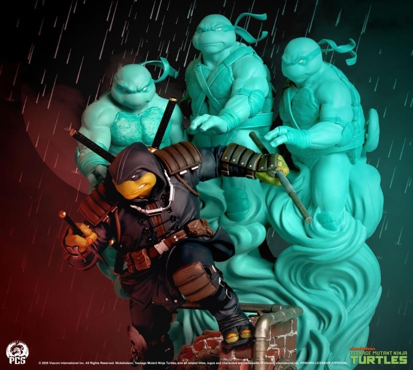 Teenage Mutant Ninja Turtles: The Last Ronin 1/10 Scale Statue