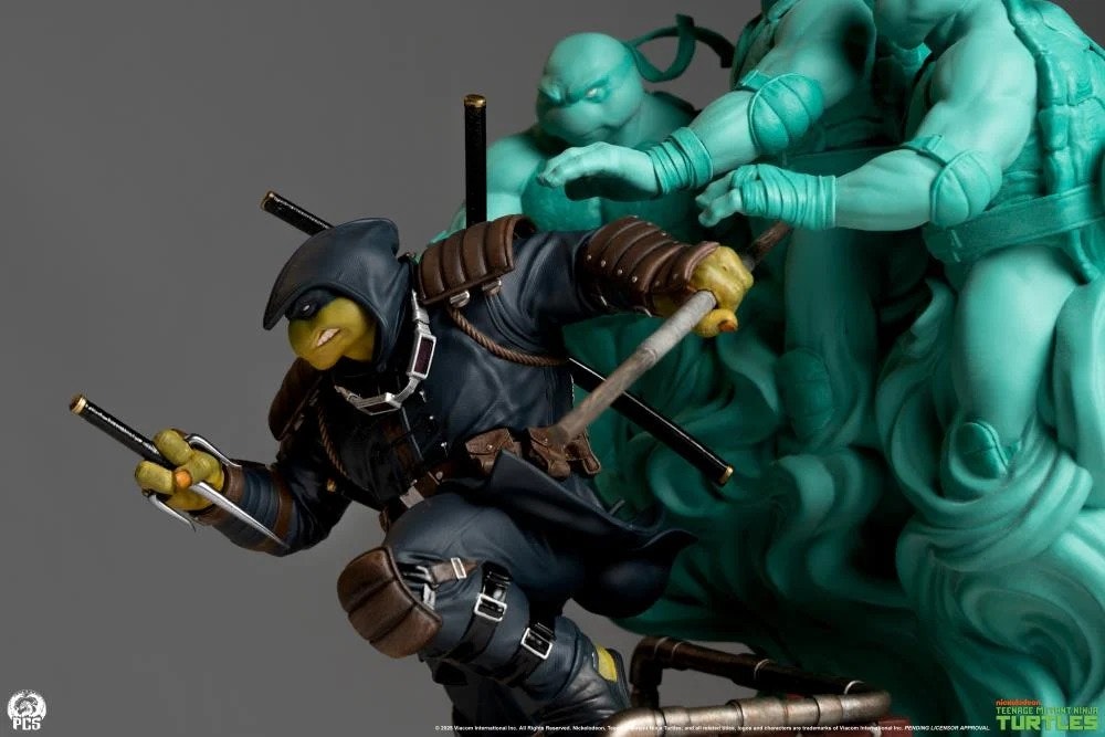 Teenage Mutant Ninja Turtles: The Last Ronin 1/10 Scale Statue
