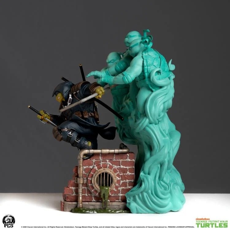 Teenage Mutant Ninja Turtles: The Last Ronin 1/10 Scale Statue