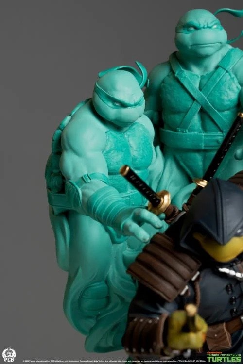 Teenage Mutant Ninja Turtles: The Last Ronin 1/10 Scale Statue