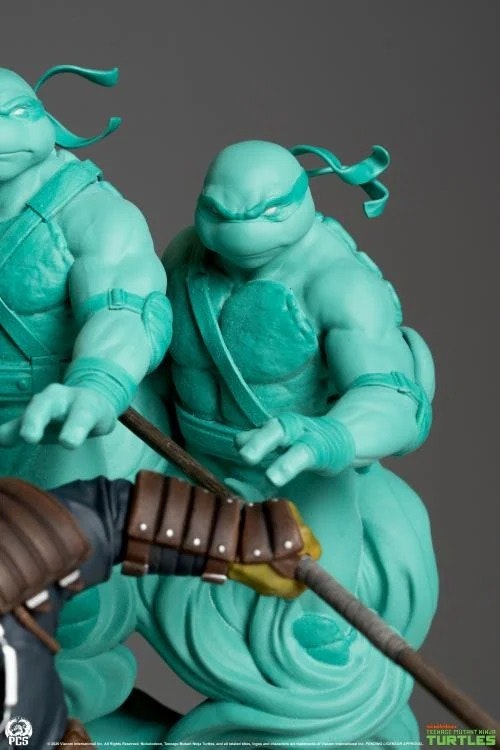 Teenage Mutant Ninja Turtles: The Last Ronin 1/10 Scale Statue