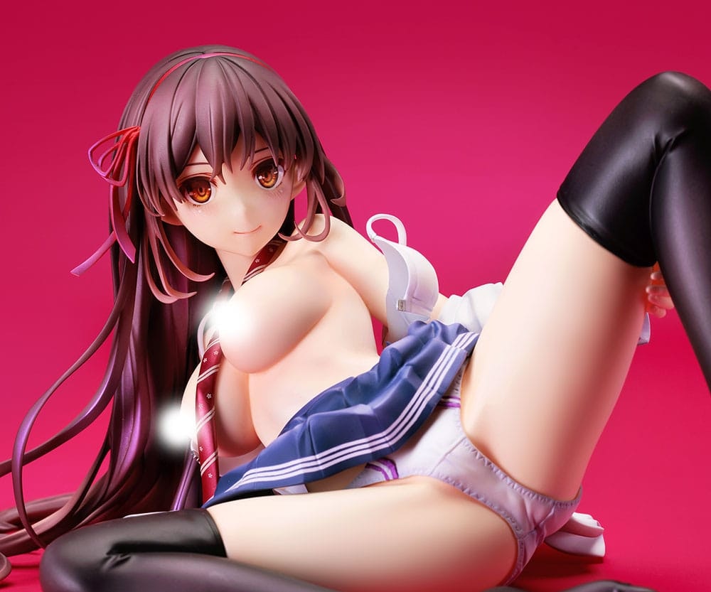 (18+) Kurehito Misaki Illustration Misshitsu Shoujo 1/6 Scale Figure