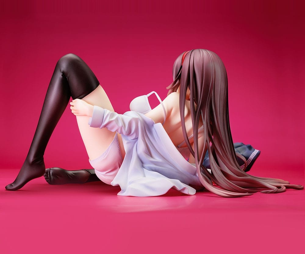 (18+) Kurehito Misaki Illustration Misshitsu Shoujo 1/6 Scale Figure