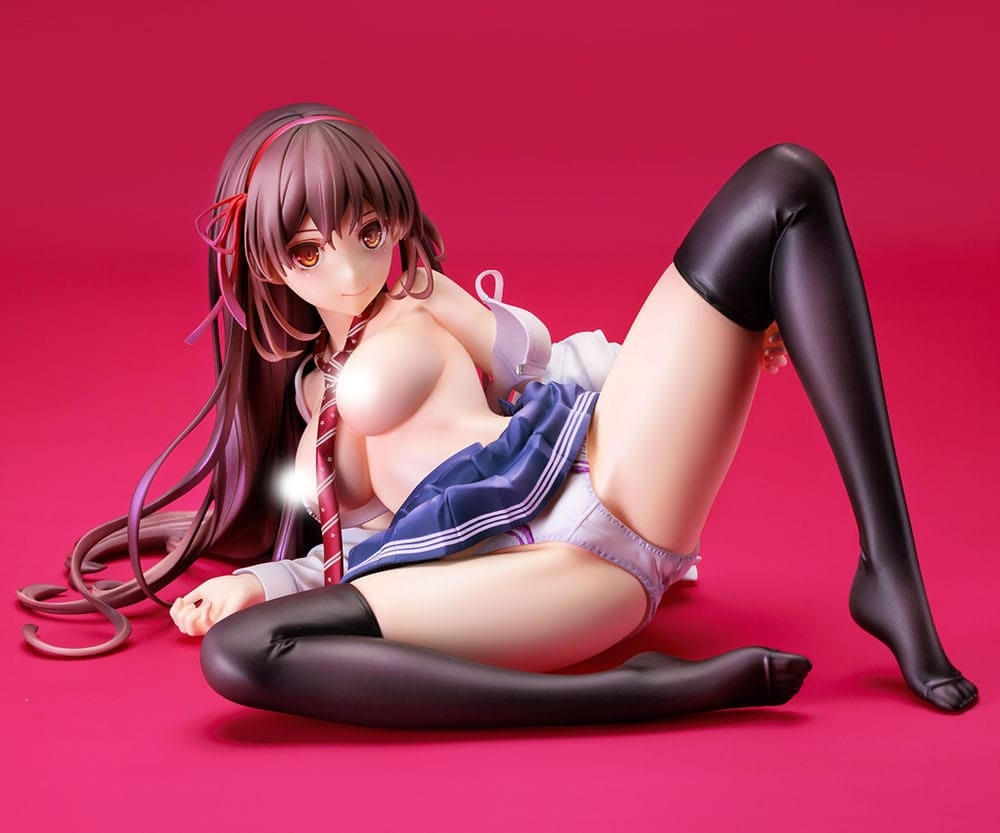 (18+) Kurehito Misaki Illustration Misshitsu Shoujo 1/6 Scale Figure