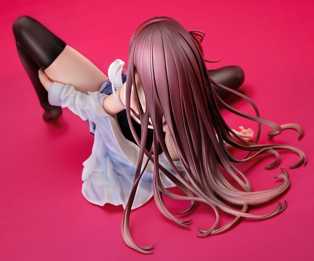 (18+) Kurehito Misaki Illustration Misshitsu Shoujo 1/6 Scale Figure