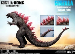 Godzilla x Kong: The New Empire Godzilla (Normal Ver.) Soft Vinyl Statue