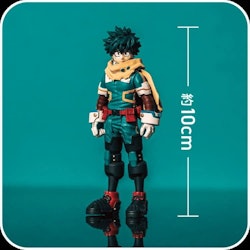 My Hero Academia T-Spark Collekazaro CK-M01 Izuku Midoriya Action Figure