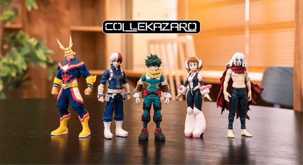 My Hero Academia T-Spark Collekazaro CK-M05 Tomura Shigaraki Action Figure