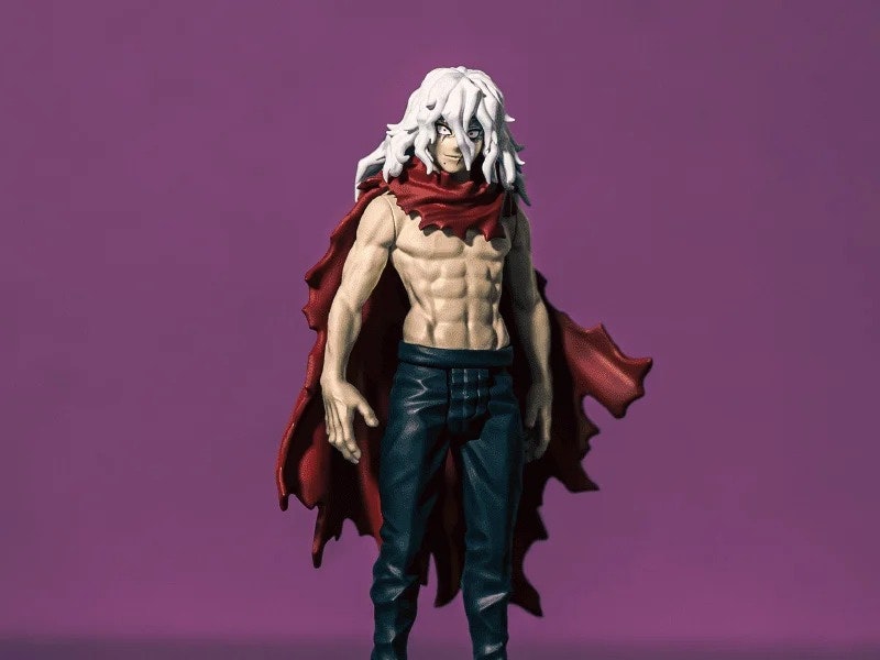 My Hero Academia T-Spark Collekazaro CK-M05 Tomura Shigaraki Action Figure