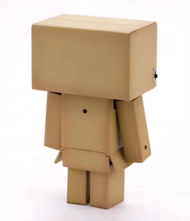 Yotsuba&! Danboard Model Kit